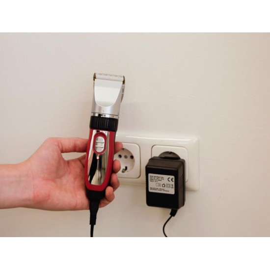 Kerbl Sonic 18265 battery trimmer with Accessories Kerbl Sonic 18265 battery trimmer with Accessories