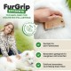 Kobbi Thinning Comb - The Ideal Dog Brush for Changing Fur for Long Hair and Undercoat - Grooming for Small, Large and Medium Dogs