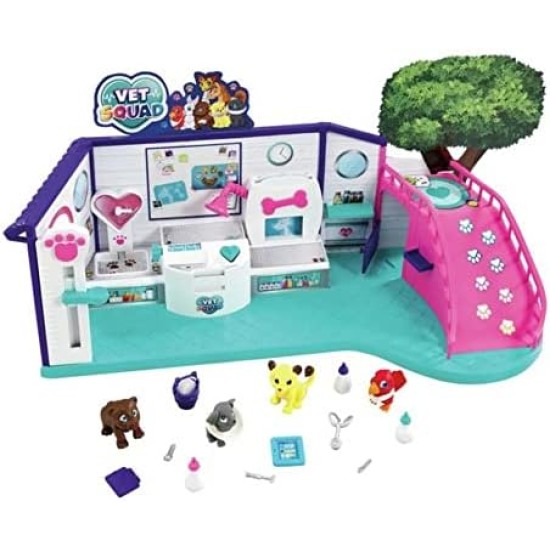 LINIEX Vet Squad 30240 Hospital LINIEX Vet Squad 30240 Hospital