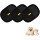 LIULINY 3 Stück Tierhaarentferner Handschuh, Pets Hair Remover Electrostatic Gloves, Reusable Fellmagnet Handschuh, 20 x 15 cm Zwei Wege Tierhaarentfernung, für Haustier Couch Möbel Teppich LIULINY 3 Stück Tierhaarentferner Handschuh, Pets Hair Remover Electrostatic Gloves, Reusable Fellmagnet Handschuh, 20 x 15 cm Zwei Wege Tierhaarentfernung, für Haustier Couch Möbel Teppich