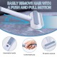 LTFIOON Pet Hair Remover, 3-in-1 Pet Hair Remover with Fur Magnetic Gloves, Reusable Cat Hair Remover, Lint Brush for Cats, Antistatic Hair Removal for Sofa, Carpet, Scratching Post LTFIOON Pet Hair Remover, 3-in-1 Pet Hair Remover with Fur Magnetic Gloves, Reusable Cat Hair Remover, Lint Brush for Cats, Antistatic Hair Removal for Sofa, Carpet, Scratching Post