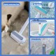 LTFIOON Pet Hair Remover, 3-in-1 Pet Hair Remover with Fur Magnetic Gloves, Reusable Cat Hair Remover, Lint Brush for Cats, Antistatic Hair Removal for Sofa, Carpet, Scratching Post LTFIOON Pet Hair Remover, 3-in-1 Pet Hair Remover with Fur Magnetic Gloves, Reusable Cat Hair Remover, Lint Brush for Cats, Antistatic Hair Removal for Sofa, Carpet, Scratching Post