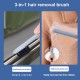 LTFIOON Pet Hair Remover, 3-in-1 Pet Hair Remover with Fur Magnetic Gloves, Reusable Cat Hair Remover, Lint Brush for Cats, Antistatic Hair Removal for Sofa, Carpet, Scratching Post LTFIOON Pet Hair Remover, 3-in-1 Pet Hair Remover with Fur Magnetic Gloves, Reusable Cat Hair Remover, Lint Brush for Cats, Antistatic Hair Removal for Sofa, Carpet, Scratching Post
