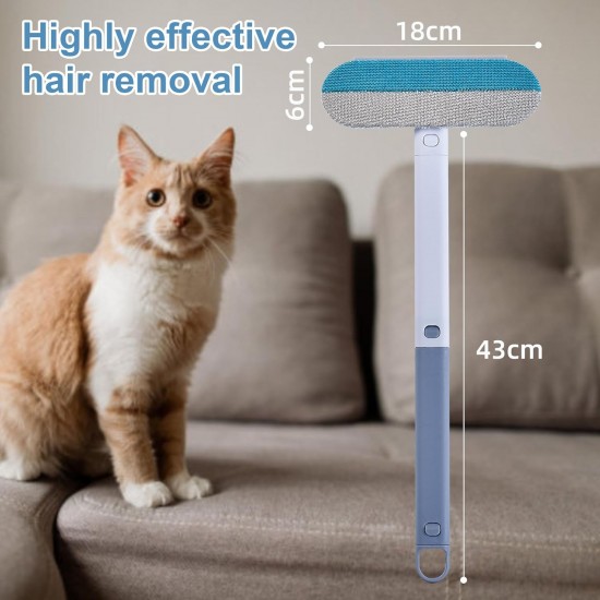 LTFIOON Pet Hair Remover, 3-in-1 Pet Hair Remover with Fur Magnetic Gloves, Reusable Cat Hair Remover, Lint Brush for Cats, Antistatic Hair Removal for Sofa, Carpet, Scratching Post LTFIOON Pet Hair Remover, 3-in-1 Pet Hair Remover with Fur Magnetic Gloves, Reusable Cat Hair Remover, Lint Brush for Cats, Antistatic Hair Removal for Sofa, Carpet, Scratching Post