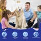 LYNBLY Pack of 2 Double-Sided Grooming Gloves for Pets, Fur Magnet Gloves, Pet Hair Remover Glove, Fur Magnet Static Removal Gloves for Pet Hair, for Washing, Hair Removal, Grooming LYNBLY Pack of 2 Double-Sided Grooming Gloves for Pets, Fur Magnet Gloves, Pet Hair Remover Glove, Fur Magnet Static Removal Gloves for Pet Hair, for Washing, Hair Removal, Grooming