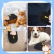 LYNBLY Pack of 2 Double-Sided Grooming Gloves for Pets, Fur Magnet Gloves, Pet Hair Remover Glove, Fur Magnet Static Removal Gloves for Pet Hair, for Washing, Hair Removal, Grooming LYNBLY Pack of 2 Double-Sided Grooming Gloves for Pets, Fur Magnet Gloves, Pet Hair Remover Glove, Fur Magnet Static Removal Gloves for Pet Hair, for Washing, Hair Removal, Grooming