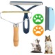 Landrain Pack of 5 Pet Hair Remover Brush Set, Cat Hair Remover, Lint Brush, Pet Hair for Cats and Dogs Landrain Pack of 5 Pet Hair Remover Brush Set, Cat Hair Remover, Lint Brush, Pet Hair for Cats and Dogs