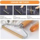 Landrain Pack of 5 Pet Hair Remover Brush Set, Cat Hair Remover, Lint Brush, Pet Hair for Cats and Dogs Landrain Pack of 5 Pet Hair Remover Brush Set, Cat Hair Remover, Lint Brush, Pet Hair for Cats and Dogs