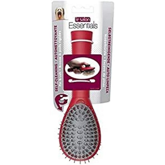 Le Salon Self-Cleaning Brush Essentials