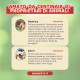M' MA PETS Shampoo + Balsam für Hunde und Katzen - Für sauberes, weiches und leichter kämmbares Fell - 250 Ml M' MA PETS Shampoo + Balsam für Hunde und Katzen - Für sauberes, weiches und leichter kämmbares Fell - 250 Ml