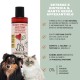 M' MA PETS Shampoo + Balsam für Hunde und Katzen - Für sauberes, weiches und leichter kämmbares Fell - 250 Ml M' MA PETS Shampoo + Balsam für Hunde und Katzen - Für sauberes, weiches und leichter kämmbares Fell - 250 Ml