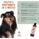 M' MA PETS Shampoo + Balsam für Hunde und Katzen - Für sauberes, weiches und leichter kämmbares Fell - 250 Ml M' MA PETS Shampoo + Balsam für Hunde und Katzen - Für sauberes, weiches und leichter kämmbares Fell - 250 Ml