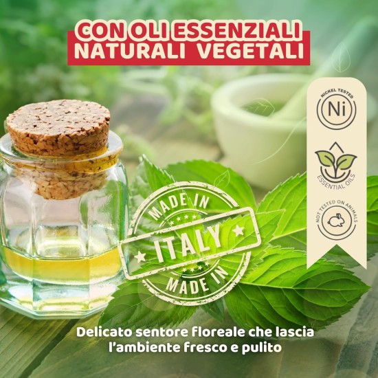M' MA PETS Shampoo + Balsam für Hunde und Katzen - Für sauberes, weiches und leichter kämmbares Fell - 250 Ml M' MA PETS Shampoo + Balsam für Hunde und Katzen - Für sauberes, weiches und leichter kämmbares Fell - 250 Ml