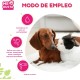 ME GUSTA Conditioner Shampoo for Dogs and Cats Easier Detangling Helps Detangle Coat Deep Moisture Strawberry Fragrance 300ml