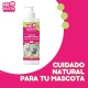 ME GUSTA Conditioner Shampoo for Dogs and Cats Easier Detangling Helps Detangle Coat Deep Moisture Strawberry Fragrance 300ml