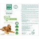 MENFORSAN Aloe Vera Dog Shampoo 1 Litre Pack of 2 Green MENFORSAN Aloe Vera Dog Shampoo 1 Litre Pack of 2 Green