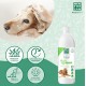 MENFORSAN Aloe Vera Dog Shampoo 1 Litre Pack of 2 Green MENFORSAN Aloe Vera Dog Shampoo 1 Litre Pack of 2 Green