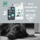MENFORSAN Black Shampoo for Dogs Colour Intensifier Shine Enhancer Removes Orange Tones Deep Moisturiser 1 L MENFORSAN Black Shampoo for Dogs Colour Intensifier Shine Enhancer Removes Orange Tones Deep Moisturiser 1 L