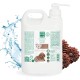 MENFORSAN Brown Hair Shampoo for Dogs Colour Intensification Shine Enhancer Removes Orange Tones Deep Moisturiser 5 L MENFORSAN Brown Hair Shampoo for Dogs Colour Intensification Shine Enhancer Removes Orange Tones Deep Moisturiser 5 L