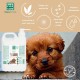 MENFORSAN Brown Hair Shampoo for Dogs Colour Intensification Shine Enhancer Removes Orange Tones Deep Moisturiser 5 L MENFORSAN Brown Hair Shampoo for Dogs Colour Intensification Shine Enhancer Removes Orange Tones Deep Moisturiser 5 L