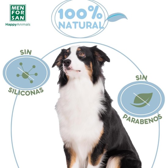 MENFORSAN Colour Intensifying Shampoo for Dogs 5 Litres Intensifies and Protects Colour Gives Shine Vegan Product MENFORSAN Colour Intensifying Shampoo for Dogs 5 Litres Intensifies and Protects Colour Gives Shine Vegan Product