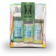 MENFORSAN Frida Kahlo Premium Toiletry Bag Care for Your Pet by Swarovski, Contains 3 Products for Dogs and Cats, Conditioner Shampoo, Deodorant, Foam Shampoo with Aloe Vera MENFORSAN Frida Kahlo Premium Toiletry Bag Care for Your Pet by Swarovski, Contains 3 Products for Dogs and Cats, Conditioner Shampoo, Deodorant, Foam Shampoo with Aloe Vera