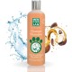 MENFORSAN Macadamia Oil Shampoo for Dogs, Nourishes and Shines Coat, Detangling Effect, Anti-Frizz and Regenerating Properties, Citrus 300ml MENFORSAN Macadamia Oil Shampoo for Dogs, Nourishes and Shines Coat, Detangling Effect, Anti-Frizz and Regenerating Properties, Citrus 300ml