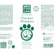 MENFORSAN Moisturising Shampoo for Dogs Intensive Moisture Provides Shine Revitalises and Repairs Eliminates Bad Odours Apple 1L MENFORSAN Moisturising Shampoo for Dogs Intensive Moisture Provides Shine Revitalises and Repairs Eliminates Bad Odours Apple 1L