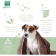 MENFORSAN Moisturising Shampoo for Dogs Intensive Moisture Provides Shine Revitalises and Repairs Eliminates Bad Odours Apple 1L MENFORSAN Moisturising Shampoo for Dogs Intensive Moisture Provides Shine Revitalises and Repairs Eliminates Bad Odours Apple 1L