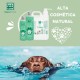 MENFORSAN Moisturising Shampoo for Dogs Intensive Moisture Provides Shine Revitalises and Repairs Eliminates Bad Odours Apple 1L MENFORSAN Moisturising Shampoo for Dogs Intensive Moisture Provides Shine Revitalises and Repairs Eliminates Bad Odours Apple 1L