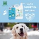 MENFORSAN Odour Eliminating Dog Shampoo, Eliminates Bad Odours from Fur Talcum Blue 1L MENFORSAN Odour Eliminating Dog Shampoo, Eliminates Bad Odours from Fur Talcum Blue 1L