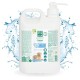 MENFORSAN Odour Eliminating Dog Shampoo, Eliminates Bad Odours from Fur Talcum Blue 5L MENFORSAN Odour Eliminating Dog Shampoo, Eliminates Bad Odours from Fur Talcum Blue 5L
