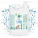 MENFORSAN Odour Eliminating Dog Shampoo, Eliminates Bad Odours from Fur Talcum Blue 5L MENFORSAN Odour Eliminating Dog Shampoo, Eliminates Bad Odours from Fur Talcum Blue 5L