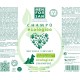 MENFORSAN Super Gentle Organic Shampoo for Dogs and Puppies with 100 Percent Biodegradable Ingredients Fragrance Free Clear 1L MENFORSAN Super Gentle Organic Shampoo for Dogs and Puppies with 100 Percent Biodegradable Ingredients Fragrance Free Clear 1L