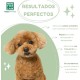 MENFORSAN Super Gentle Organic Shampoo for Dogs and Puppies with 100 Percent Biodegradable Ingredients Fragrance Free Clear 1L MENFORSAN Super Gentle Organic Shampoo for Dogs and Puppies with 100 Percent Biodegradable Ingredients Fragrance Free Clear 1L
