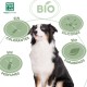 MENFORSAN Super Gentle Organic Shampoo for Dogs and Puppies with 100 Percent Biodegradable Ingredients Fragrance Free Clear 1L MENFORSAN Super Gentle Organic Shampoo for Dogs and Puppies with 100 Percent Biodegradable Ingredients Fragrance Free Clear 1L
