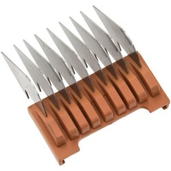MOSER Contre-peigne Acier inoxydable a glisser - 13mm - Pour chien MOSER Contre-peigne Acier inoxydable a glisser - 13mm - Pour chien