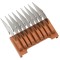 MOSER Contre-peigne Acier inoxydable a glisser - 13mm - Pour chien MOSER Contre-peigne Acier inoxydable a glisser - 13mm - Pour chien