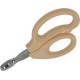 MagicBrush Claw Scissors Dog Golden MagicBrush Claw Scissors Dog Golden