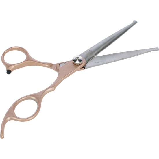 MagicBrush Grooming Scissors Dog, Golden MagicBrush Grooming Scissors Dog, Golden
