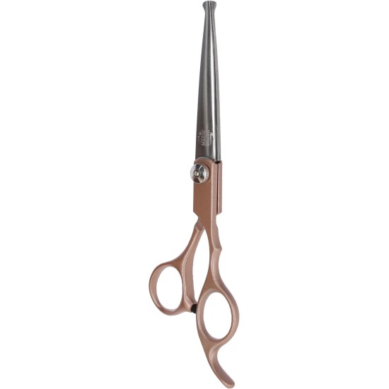 MagicBrush Grooming Scissors Dog, Golden MagicBrush Grooming Scissors Dog, Golden