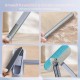 Maisly Pet Hair Remover 4 in 1 Lint Brush Set with Extension Rod, Dog and Cat Hair Remover, Reusable Lint Brush Instead of Lint Roller for Sofas, Carpets, Scratching Posts and Clothes Maisly Pet Hair Remover 4 in 1 Lint Brush Set with Extension Rod, Dog and Cat Hair Remover, Reusable Lint Brush Instead of Lint Roller for Sofas, Carpets, Scratching Posts and Clothes