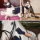 Makife Pet Grooming Glove, Deshedding Gloves for Dogs, Cats, Grooming Glove for Dogs, Cats and Horses, Green Makife Pet Grooming Glove, Deshedding Gloves for Dogs, Cats, Grooming Glove for Dogs, Cats and Horses, Green