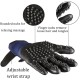 Makife Pet Grooming Glove, Deshedding Gloves for Dogs, Cats, Grooming Glove for Dogs, Cats and Horses, Green Makife Pet Grooming Glove, Deshedding Gloves for Dogs, Cats, Grooming Glove for Dogs, Cats and Horses, Green