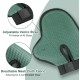 Makife Pet Grooming Glove, Deshedding Gloves for Dogs, Cats, Grooming Glove for Dogs, Cats and Horses, Green Makife Pet Grooming Glove, Deshedding Gloves for Dogs, Cats, Grooming Glove for Dogs, Cats and Horses, Green