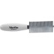 Martha Stewart For Pets Double Sided Comb for Dogs | 2-in-1 Dog Grooming Comb with Stainless Steel Pins | Wet or Dry Brush for Small Dogs | Dog Grooming Accessories, Dog Hair Brush, Dog Comb Martha Stewart For Pets Double Sided Comb for Dogs | 2-in-1 Dog Grooming Comb with Stainless Steel Pins | Wet or Dry Brush for Small Dogs | Dog Grooming Accessories, Dog Hair Brush, Dog Comb