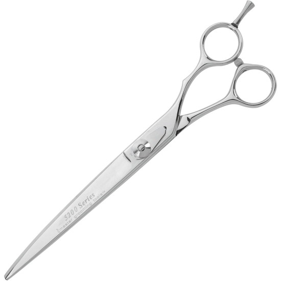 Master Grooming Tools 5200 Series Shears — High-Performance Shears for Grooming Dogs - Curved 8½" Master Grooming Tools 5200 Series Shears — High-Performance Shears for Grooming Dogs - Curved 8½"