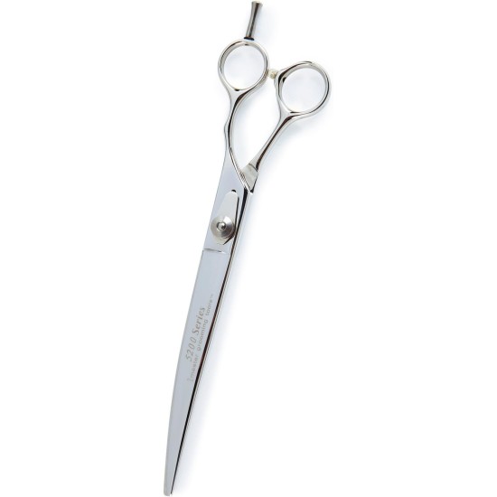 Master Grooming Tools 5200 Series Shears — High-Performance Shears for Grooming Dogs - Curved 8½" Master Grooming Tools 5200 Series Shears — High-Performance Shears for Grooming Dogs - Curved 8½"