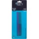 Master Grooming Tools Rainbow Greyhound Combs — European-Style Combs for Grooming Dogs - Medium/Coarse, 7½" Master Grooming Tools Rainbow Greyhound Combs — European-Style Combs for Grooming Dogs - Medium/Coarse, 7½"