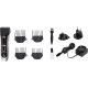 Maxi-Pet DropiX 18461 Cordless Clippers Waterproof with Accessories 500 g Maxi-Pet DropiX 18461 Cordless Clippers Waterproof with Accessories 500 g